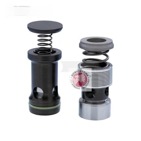 Hydraulic valve Rexroth M-SR M-SR 6 KD05-1X/ R900301889 M-SR 8 KE02-1X/ R900357438