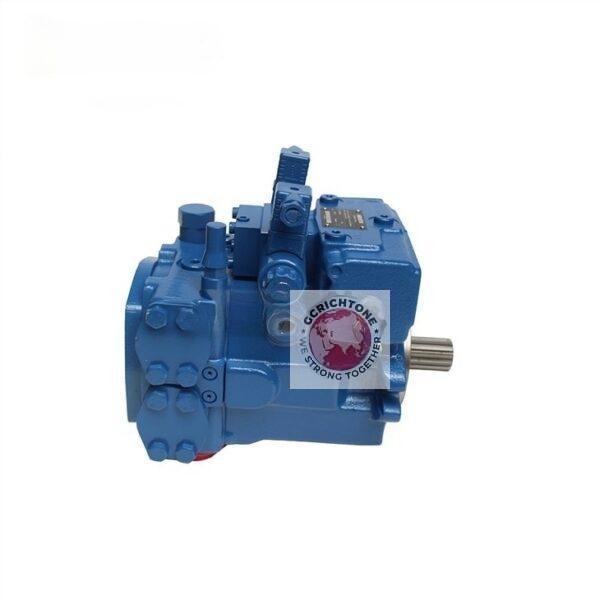 A4VSG Series 1x And 3x Аксиально-поршневой регулируемый насос REXROTH Axial piston adjustable pump REXROTH A4VSG