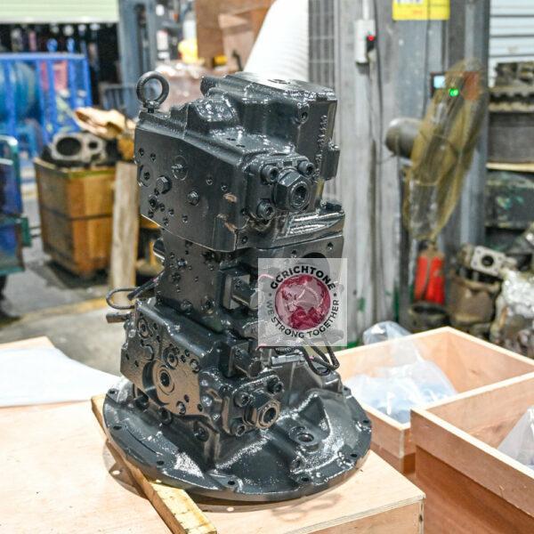 Гидравлический насос HPV95 Komatsu 708-2L-00500 708-2L-00501 708-2L-00490 708-2L-00400 SAA6D107E Гидравлический насос HPV95 Komatsu 708-2L-00500 708-2L-00501 708-2L-00490 708-2L-00400 SAA6D107E