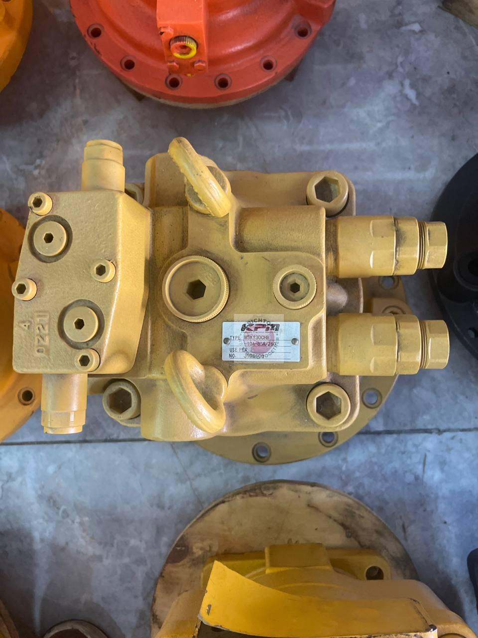 Гидравлический насос KAWASAKI KPM M5X130CHB-10A-85A 260 Гидравлический насос KAWASAKI KPM M5X130CHB-10A-85A / 260