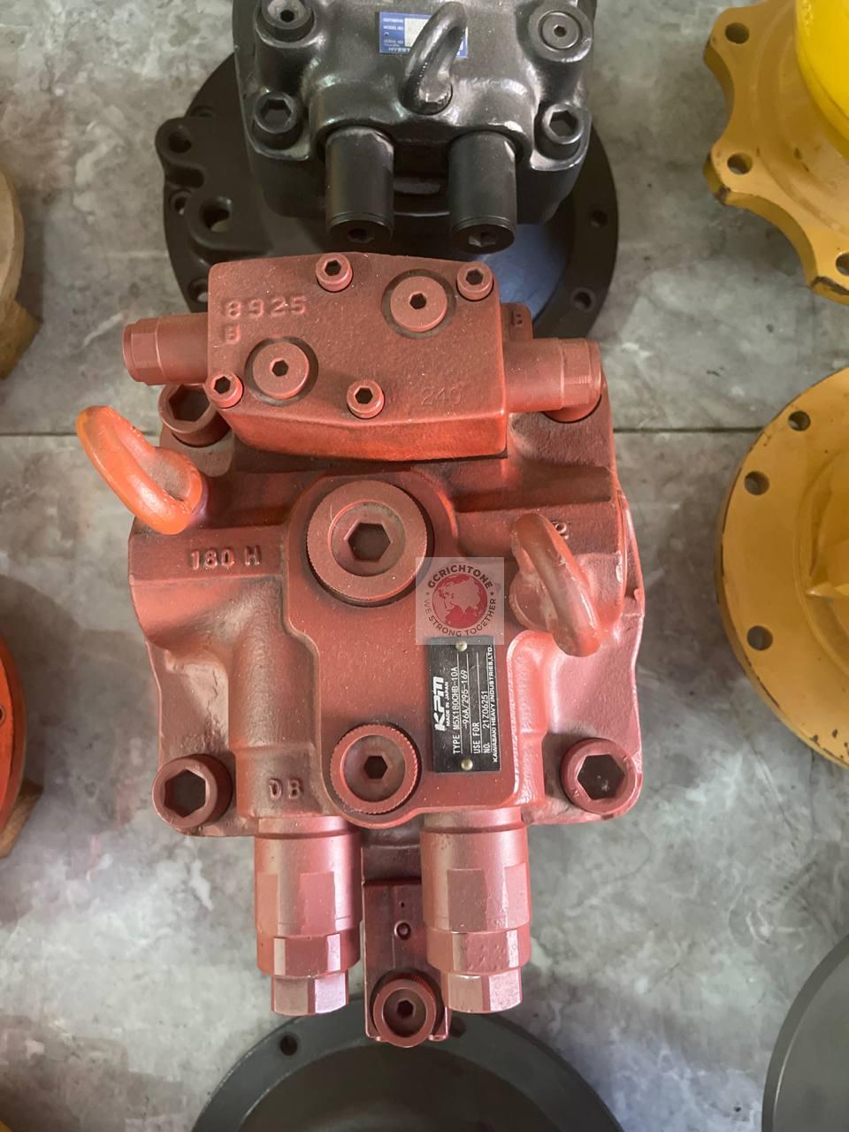 Гидравлический насос Kpm M5X180CHB-10A-96A 295-169 Гидравлический насос Kpm M5X180CHB-10A-96A/295-169