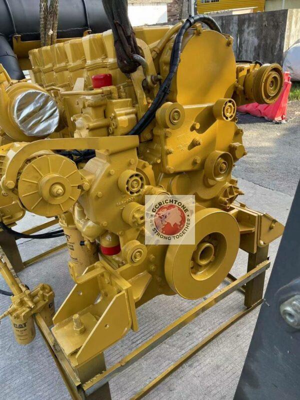 Дизельный двигатель Cat 3456 4 Дизельный двигатель Cat 3456