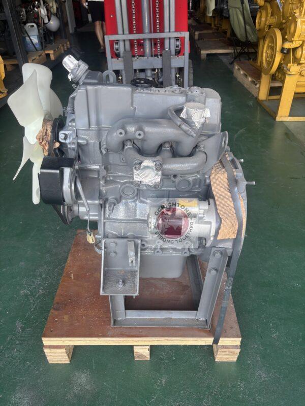 Isuzu 3KC1 Diesel Engine Isuzu 3KC1 Diesel Engine