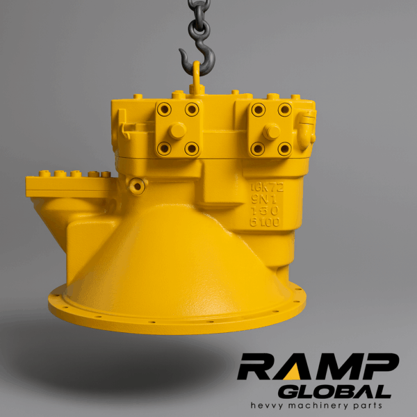 Hydraulic pump A8V0160 123-2235 153-9185 for CAT 330b